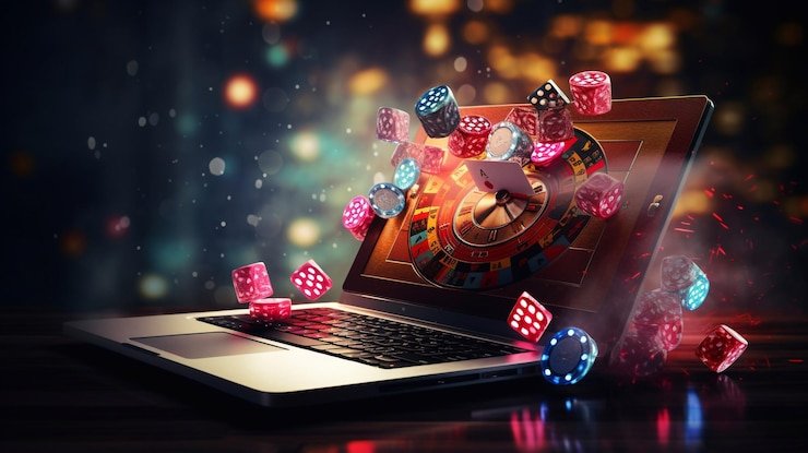 Pengguna menikmati akses hiburan sportsbook menggunakan E-Wallet dari smartphone