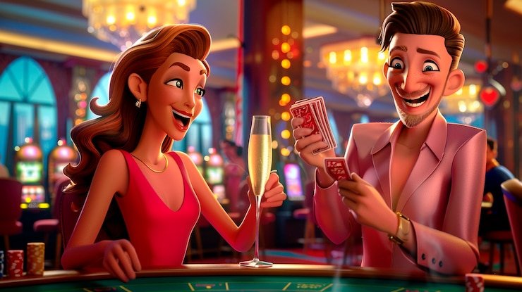 Ilustrasi fitur pengaturan batas waktu dan dana untuk permainan slot secara bertanggung jawab